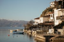 From Tirana/Durres: Day tour to Ohrid North Macedonia