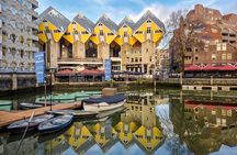 Rotterdam Walk: Hilights, Gems, Architecture & WWII | 2 or 3hrs