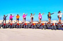 Atlantis Sand Dunes 30min Quad Bike ride and Photo Ops