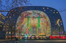 Rotterdam Walk: Highlights, Architecture & WWII Gems | 2 or 3hrs