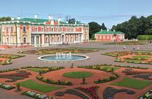 Tallinn Private Half Day Tour from Cruise Port