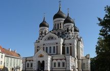 Tallinn Private Half Day Tour from Cruise Port
