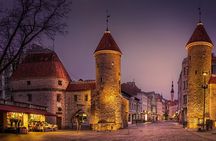 Tallinn Private Half Day Tour from Cruise Port