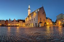 Tallinn Private Half Day Tour from Cruise Port