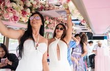 Tea Bus City Sightseeing with Show on Board