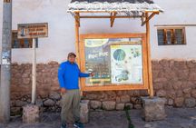 Tour to Poc Poc Falls - Chinchero