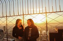 NYC Empire State Building Sunrise Experience + Starbucks Reserve