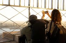 NYC Empire State Building Sunrise Experience + Starbucks Reserve