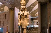  The Pyramids and Delights of Grand Egyptian Museum and Sqara 