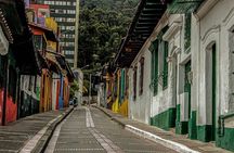 Bogota city tour private, flexible and exclusive. Transportation and guidance