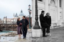 Exclusive Cinematic Photoshoot: Capture Venice Hidden Gems 