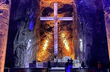 Private Tour of Sal and Zipaquirá Cathedral, Transportation from Bogota