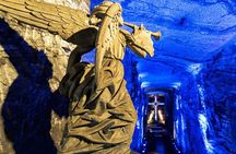 Private Tour of Sal and Zipaquirá Cathedral, Transportation from Bogota