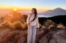 Mount Batur Sunrise Trekking With AKASA Kintamani Cafe