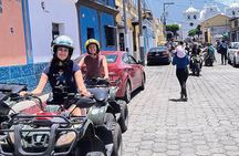 Antigua ATV Cultural Adventure