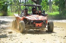 Dune Buggies and Cenote Cave Half Day Adventure 