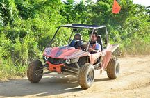 Dune Buggies and Cenote Cave Half Day Adventure 