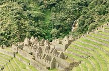 Classic Inca Trail 4 Days to Machu Picchu with Panoramic Train 