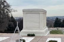 Arlington National Cemetery Walking Tour with Historian