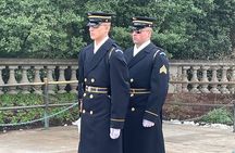 Arlington National Cemetery Walking Tour with Historian