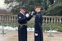 Arlington National Cemetery Walking Tour with Historian