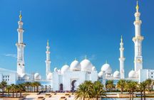 Private Abu Dhabi City Tour With Pick Up And Drop Off 