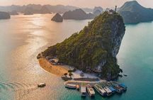Hanoi to Halong Bay 4 Day Cruise Adventure