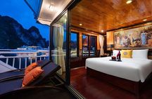 Hanoi to Halong Bay 4 Day Cruise Adventure