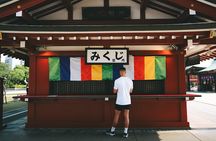 Asakusa and Senso ji Temple Walking Tour in Tokyo