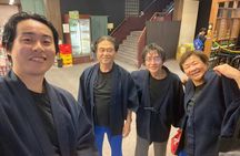 Kurama Onsen Guided Tour: Cultural Bathing Experience & Meal