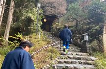 Kurama Onsen Guided Tour: Cultural Bathing Experience & Meal