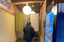 Tattoo-Friendly Kurama Onsen Cultural Guided Tour