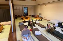 Tattoo-Friendly Kurama Onsen Cultural Guided Tour