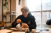 Tokyo: Custom Incense Making Workshop in Shibuya