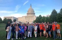 DC Monuments Tour with 10+ Stops & Arlington Cemetery Admission