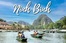 Private/Group Ninh Binh: Hoa Lu, Trang An, Mua Cave from Hanoi