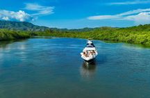 Tortuga Island Sunset and Bioluminescence Tour from Santa Teresa