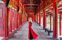 From Da Nang: Hue’s Imperial City and Citrus Villages with Lunch