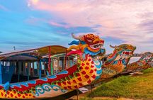 From Da Nang: Hue’s Imperial City and Citrus Villages with Lunch