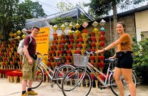 From Da Nang: Hue’s Imperial City and Citrus Villages with Lunch