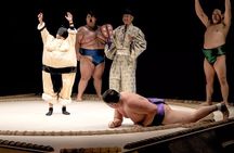 The Sumo Hall Hirakuza Osaka Admission Ticket With Snack Option