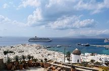 Private Mykonos Highlights The Island Tour