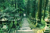 Day Trip From Mount Aso to Miyazaki with Boat Ride
