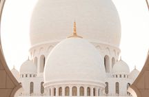 Private Tour | Sheikh Zayed Grand Mosque Guided 