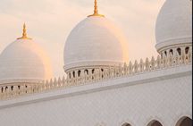 Private Tour | Sheikh Zayed Grand Mosque Guided 