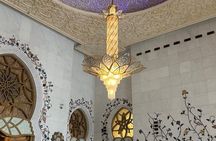 Private Tour | Sheikh Zayed Grand Mosque Guided 