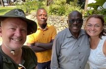 One night safari to Tsavo east from Diani, Watamu and Mombasa