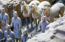 3-Day Private Xi'an Highlights Tour