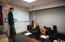 Tokyo Basic Japanese Language and Etiquettes Class