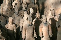 4-Day Xi'an Tour to Terracotta Army and Mt. Huashan